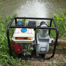 Bomba de agua de la gasolina de Wp30X 3inch 80m m para el mercado de Iraq